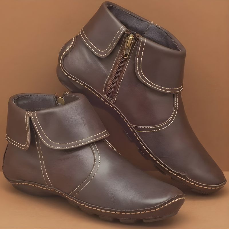 The Fallon — Waterproof Boots Built for Bold Winters