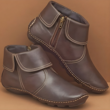 The Fallon — Waterproof Boots Built for Bold Winters