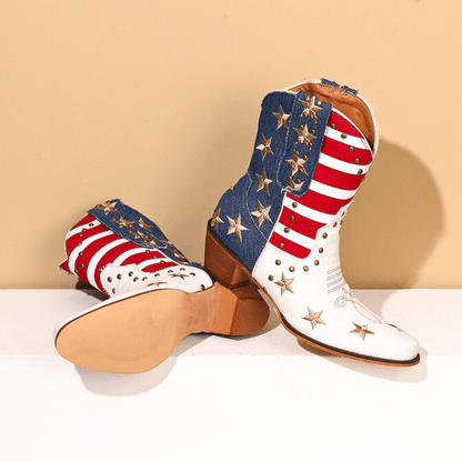 The Liberty Boot